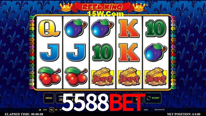 Statistics 5588Bet